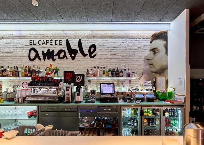 The Book Factory Hostel By Gaiarooms Valladolid